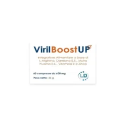VIRILBOOST UP 60 COMPRESSE