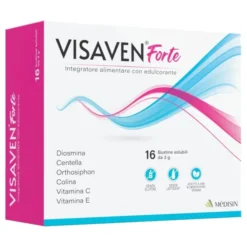 VISAVEN FORTE 16 BUSTINE SOLUBILI