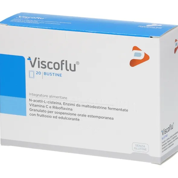 VISCOFLU 20 BUSTINE