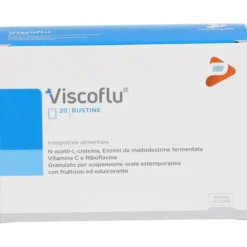 VISCOFLU 20 BUSTINE
