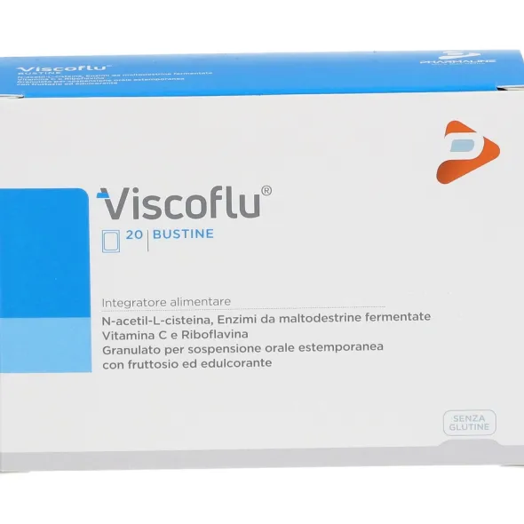 VISCOFLU 20 BUSTINE