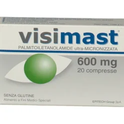 VISIMAST 600MG 20 COMPRESSE