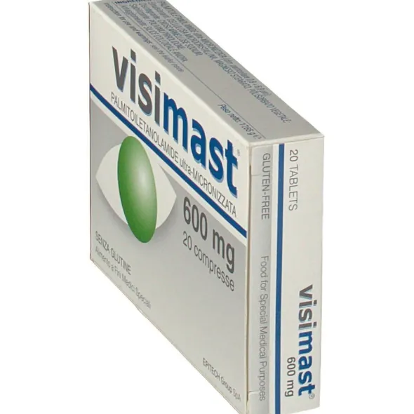 VISIMAST 600MG 20 COMPRESSE