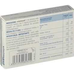 VISIMAST 600MG 20 COMPRESSE