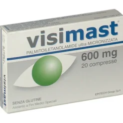 VISIMAST 600MG 20 COMPRESSE