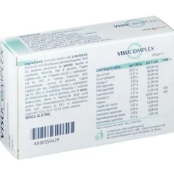 VISUCOMPLEX 30 CAPSULE