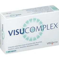 VISUCOMPLEX 30 CAPSULE