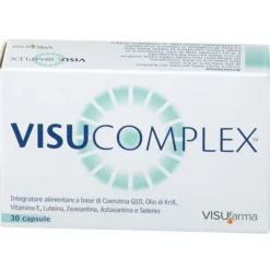 VISUCOMPLEX 30 CAPSULE