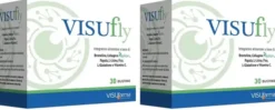 VISUFLY 30 BUSTINE Pack da 2