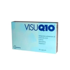 VISU Q10 20 CAPSULE