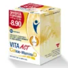 VITA ACT CALCIO + VITAMINA D 60 COMPRESSE