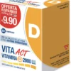 VITA ACT VITAMINA D 2000UI 60 COMPRESSE