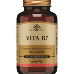 VITA B7 50 CAPSULE VEGETALI