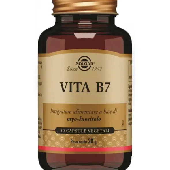 VITA B7 50 CAPSULE VEGETALI