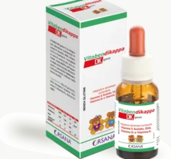 VITABEN DK GOCCE DA 15 ML