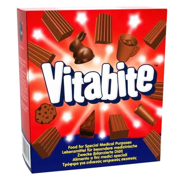 VITABITE 7 BARRETTE X 25 G