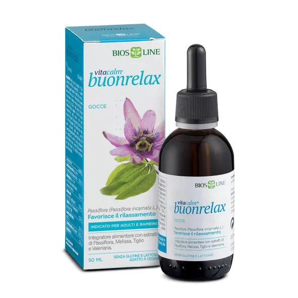 VITACALM BUON RELAX GOCCE 50 ML