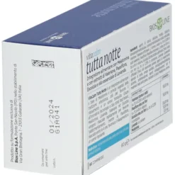 VITACALM TUTTA NOTTE CON MELATONINA 60 COMPRESSE