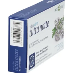 VITACALM TUTTA NOTTE FAST/RETARD 30 COMPRESSE