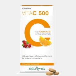 VITA C 500 30 COMPRESSE