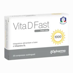 VITA D FAST 30 COMPRESSE