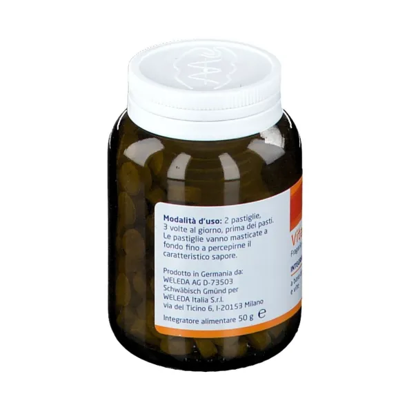 VITADORON WELEDA 200 PASTIGLIE 50 G