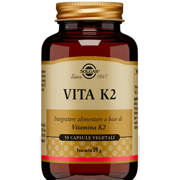 VITA K2 50 CAPSULE VEGETALI