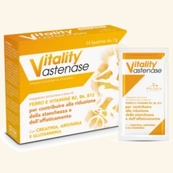VITALITY ASTENASE AGRUMI 14 BUSTINE