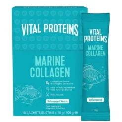 VITAL PROTEINS MARINE COLLAGEN 10 STICK PACK DA 10 G