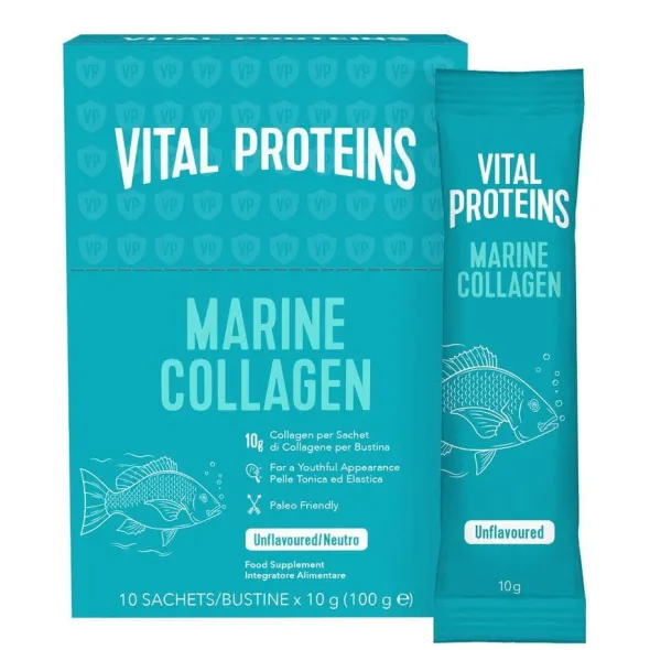 VITAL PROTEINS MARINE COLLAGEN 10 STICK PACK DA 10 G