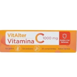VITALTER VITAMINA C 20 COMPRESSE
