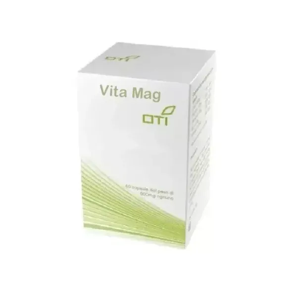 VITA MAG 60 CAPSULE