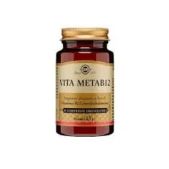 VITA METAB12 30 COMPRESSE OROSOLUBILI