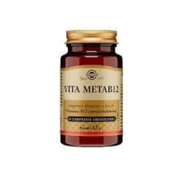VITA METAB12 30 COMPRESSE OROSOLUBILI