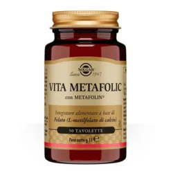 VITA METAFOLIC 50 TAVOLETTE