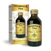 VITAMINA B5 PURA ANALCOOLICO 100 ML