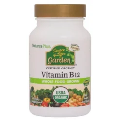 VITAMINA B12 SOL GARDEN CAPSULE