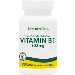 VITAMINA B1 TIAMINA 300 MG