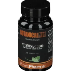VITAMINA C 1000 BOTANICAL MIX 30 COMPRESSE
