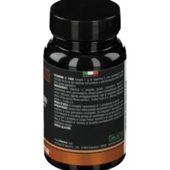 VITAMINA C 1000 BOTANICAL MIX 30 COMPRESSE