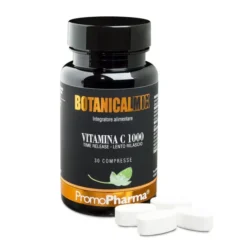 VITAMINA C 1000 BOTANICAL MIX 30 COMPRESSE