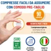 VITAMINA C 1000 90 COMPRESSE