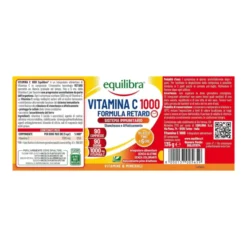 VITAMINA C 1000 90 COMPRESSE