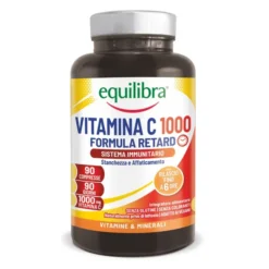 VITAMINA C 1000 90 COMPRESSE