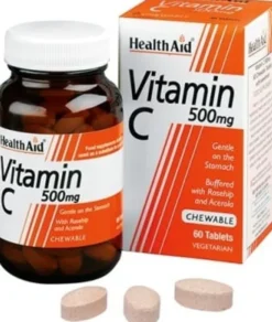 VITAMINA C 500 60 COMPRESSE
