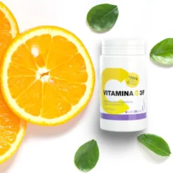 VITAMINA C 3F 30 COMPRESSE