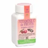VITAMINA C FRUTTI 60 COMPRESSE