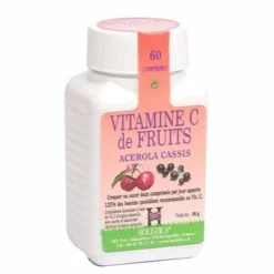 VITAMINA C FRUTTI 60 COMPRESSE