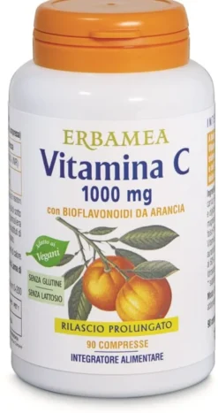 VITAMINA C 1000 MG 90 COMPRESSE