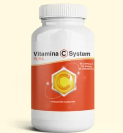 VITAMINA C SYSTEM 60 CAPSULE